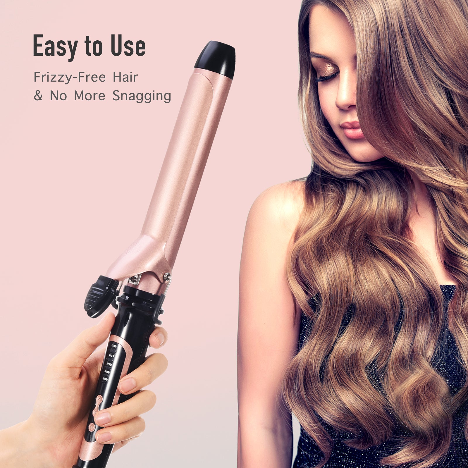 1.25 inch cheap curling wand